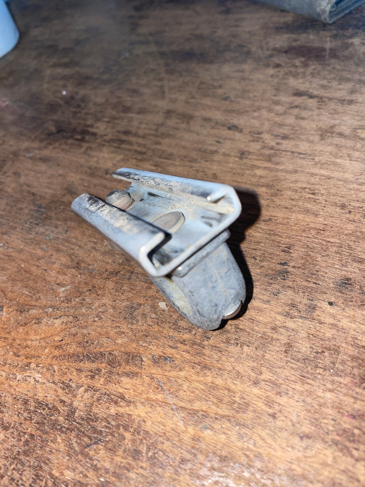 SS 1/2” Fairlead For 7/8” Track