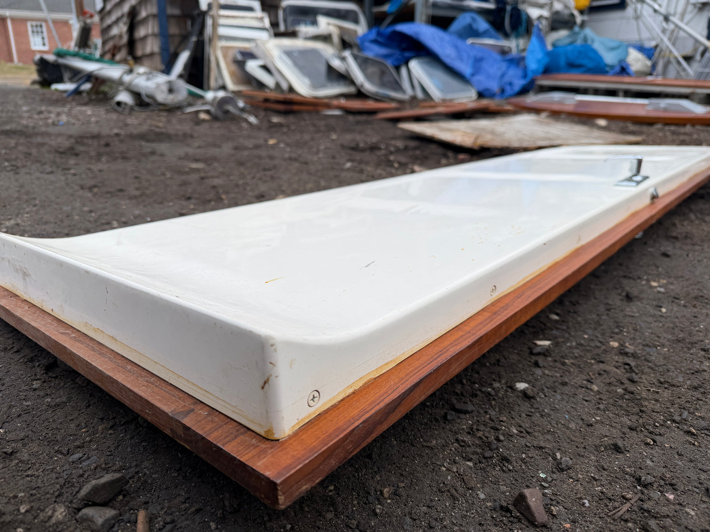 69 7/8" Long x 19 3/4" Wide - Catalina Morgan 38 Door -- #64