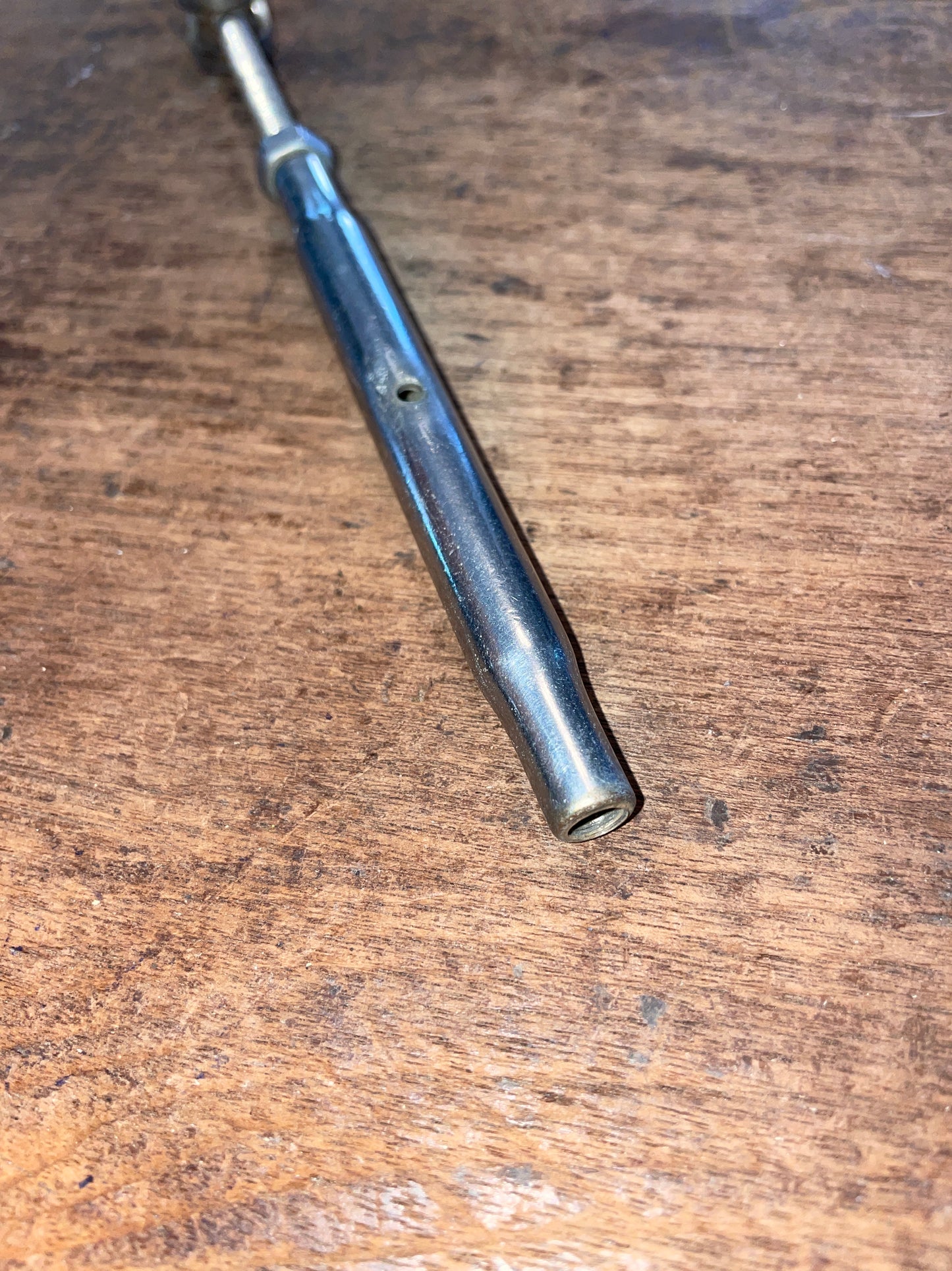 SS 1/4” Turnbuckle