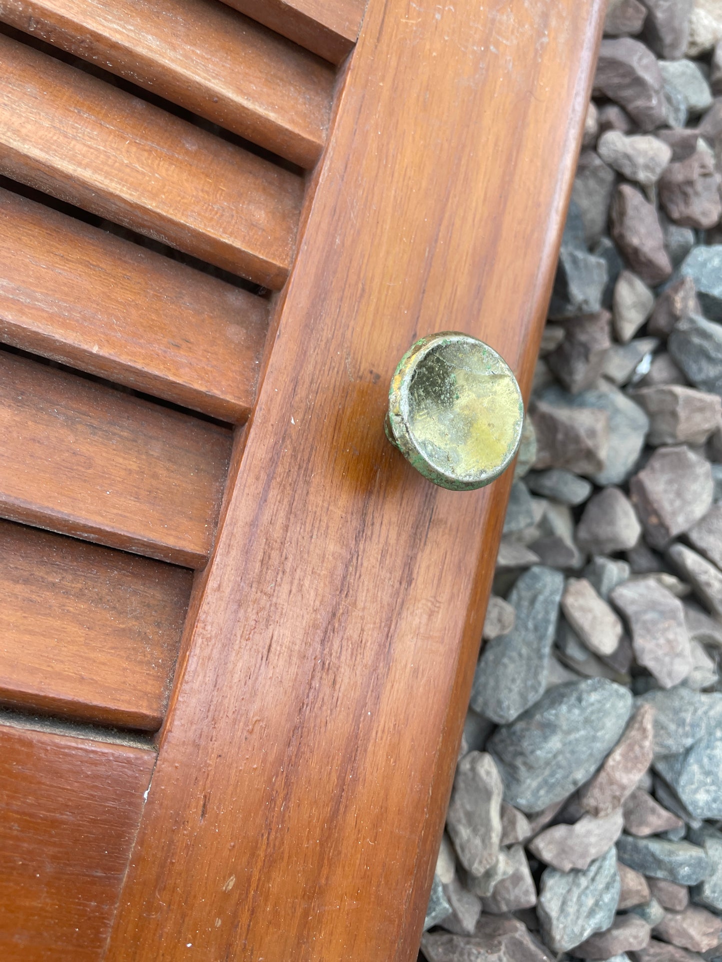 Catalina 25 Cabinet Door - ID 8 7/8” x 8 7/8” #104