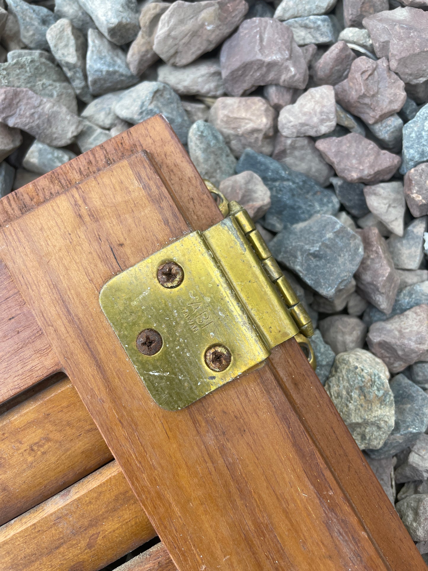 Catalina 25 Cabinet Door - ID 8 7/8” x 8 7/8” #104