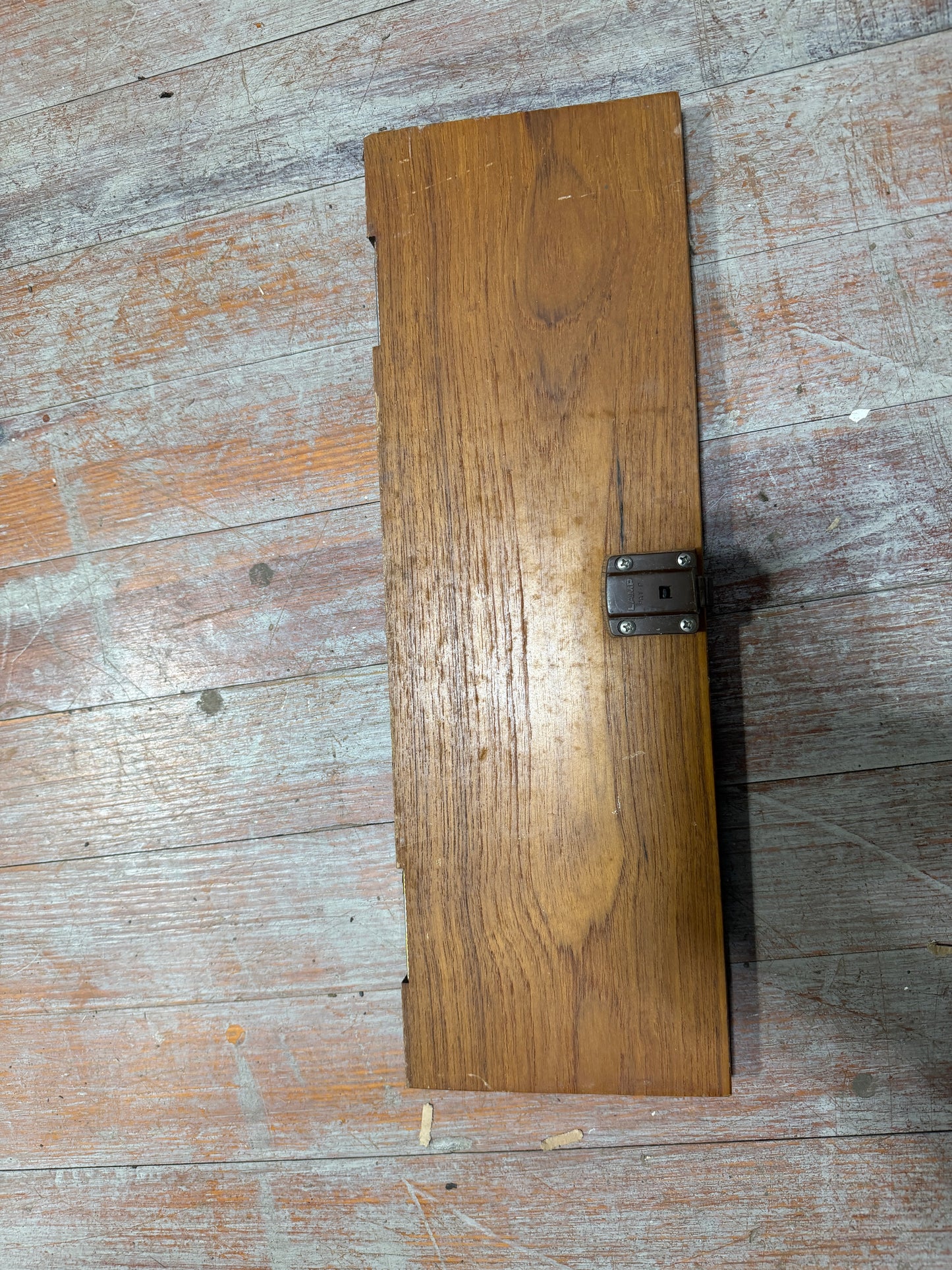 Catalina Morgan 38 Interior Cabinet Door - 18" Long x 6" Wide x 1" Thick -- #280