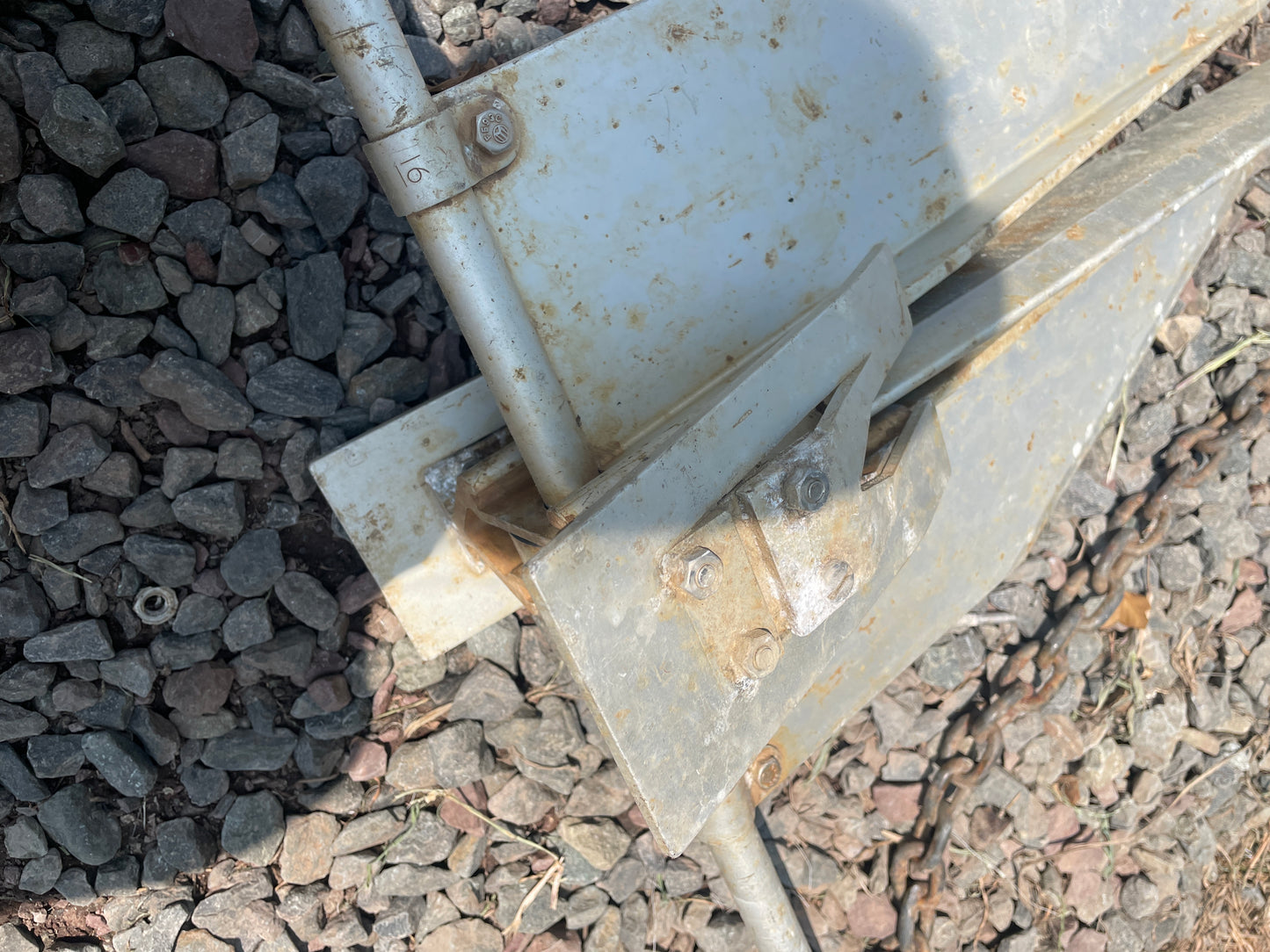 Fortress FX16 Anchor With Approx 200’ Line & 15’4” OF G4 Chain