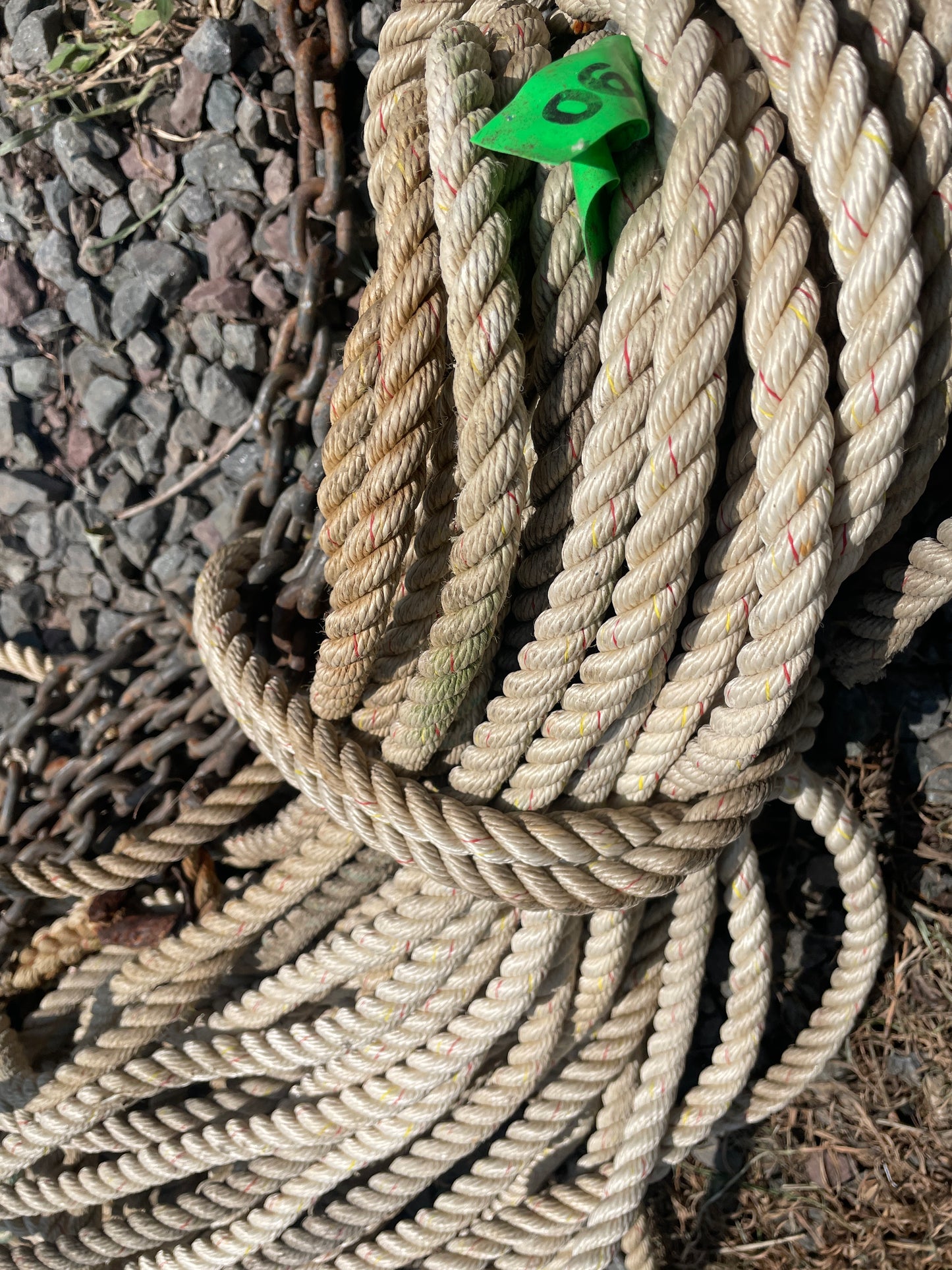 Fortress FX16 Anchor With Approx 200’ Line & 15’4” OF G4 Chain