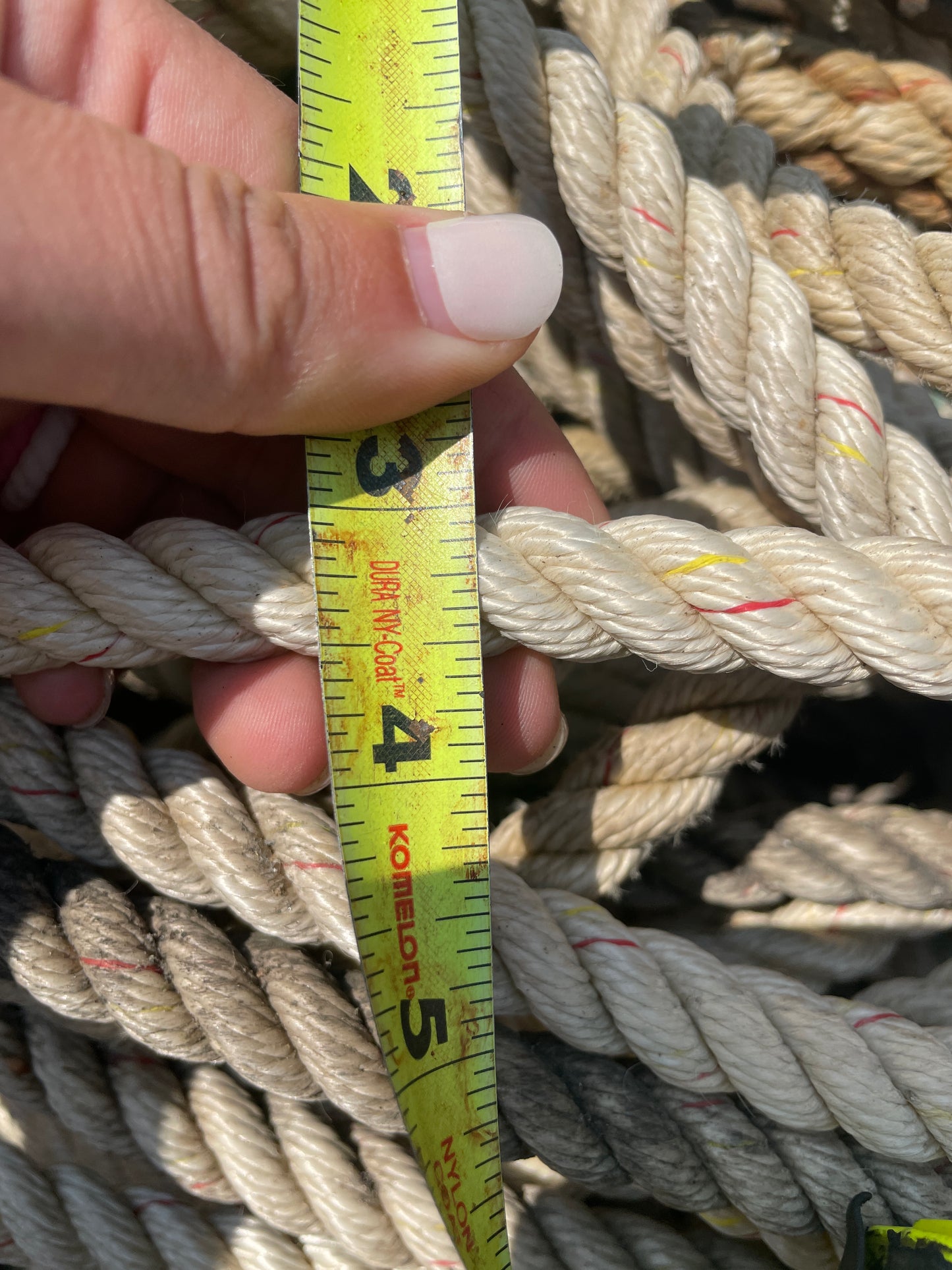 Fortress FX16 Anchor With Approx 200’ Line & 15’4” OF G4 Chain