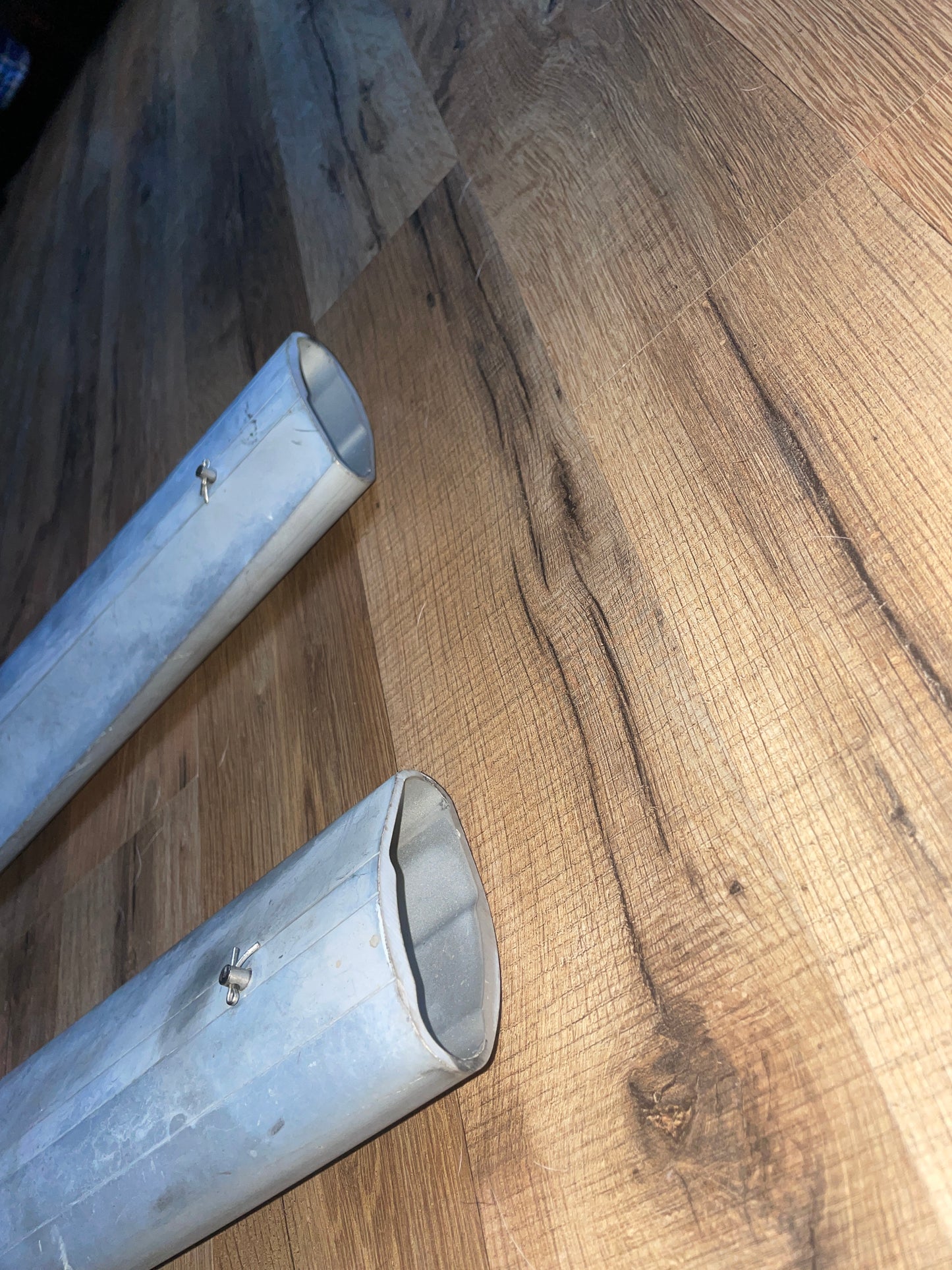 PAIR OF 51 1/4” Spreaders