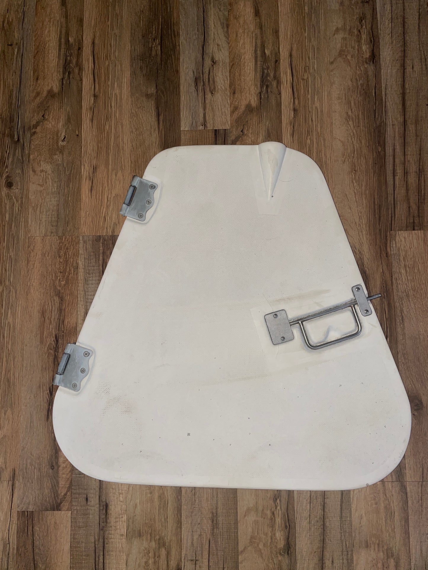Pearson 31 Propane Locker Door #159