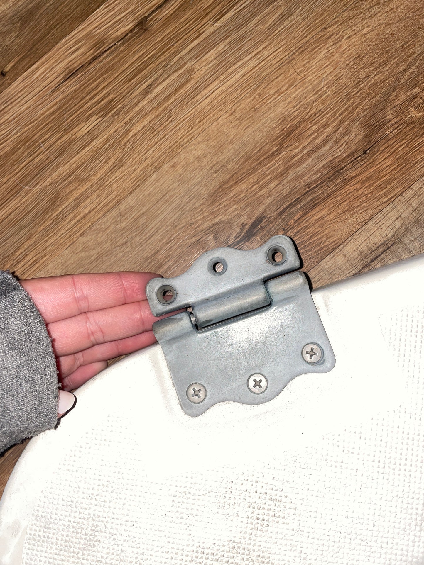 Pearson 31 Propane Locker Door #159