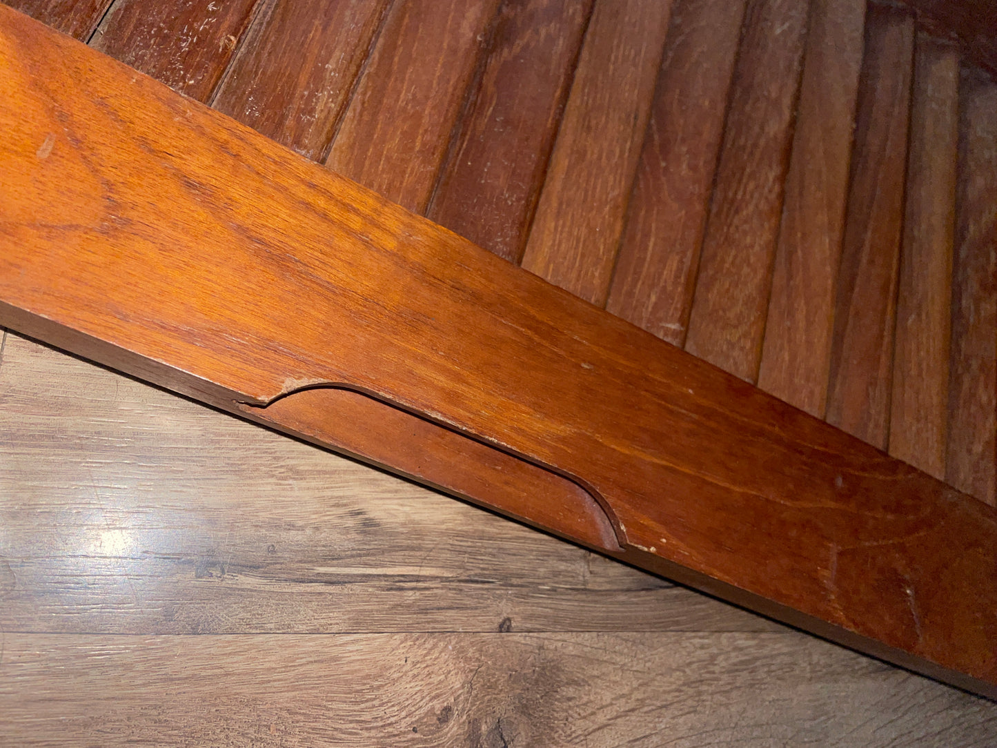 Pearson 31 Interior Door - OD 34 3/4” Long x 12 1/4” Wide x 3/4” Thick #170