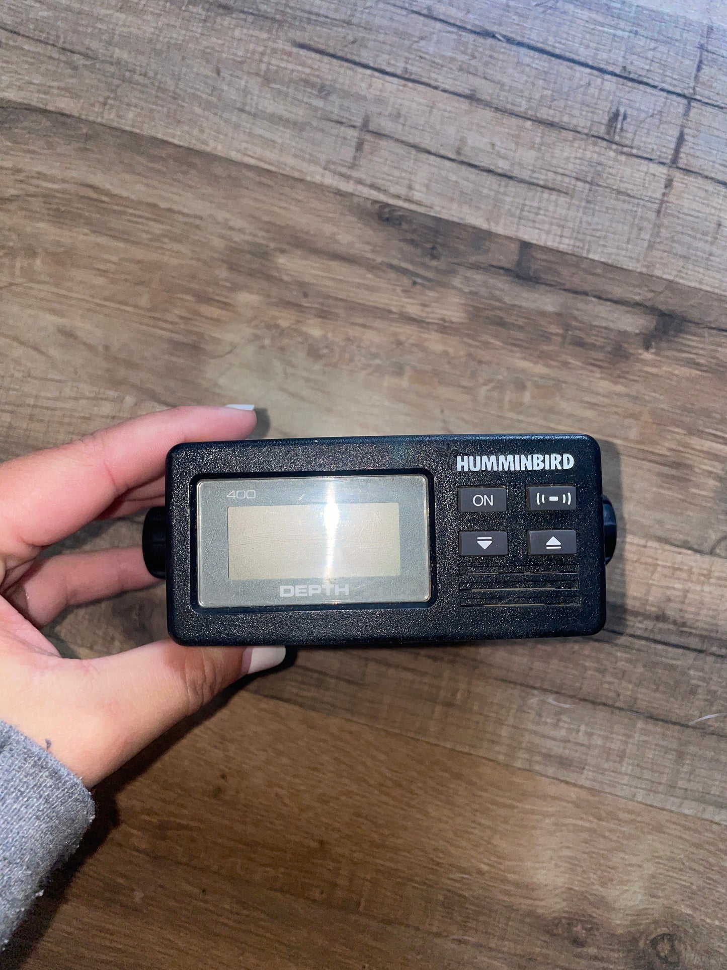 Humminbird Depth HDR 400G (2635061)