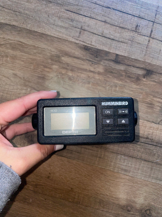 Humminbird Depth HDR 400G (2635061)