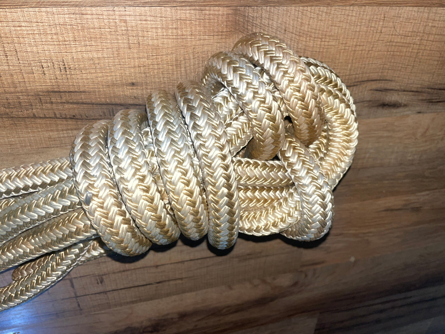 22’ OF 3/4” Dock Line