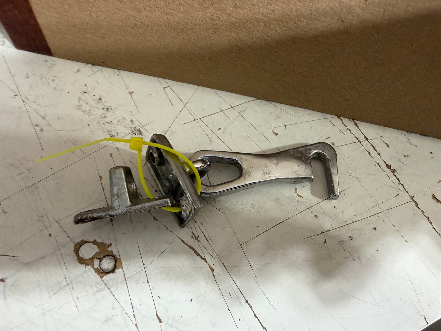 Perko Door Hook - 3" Long