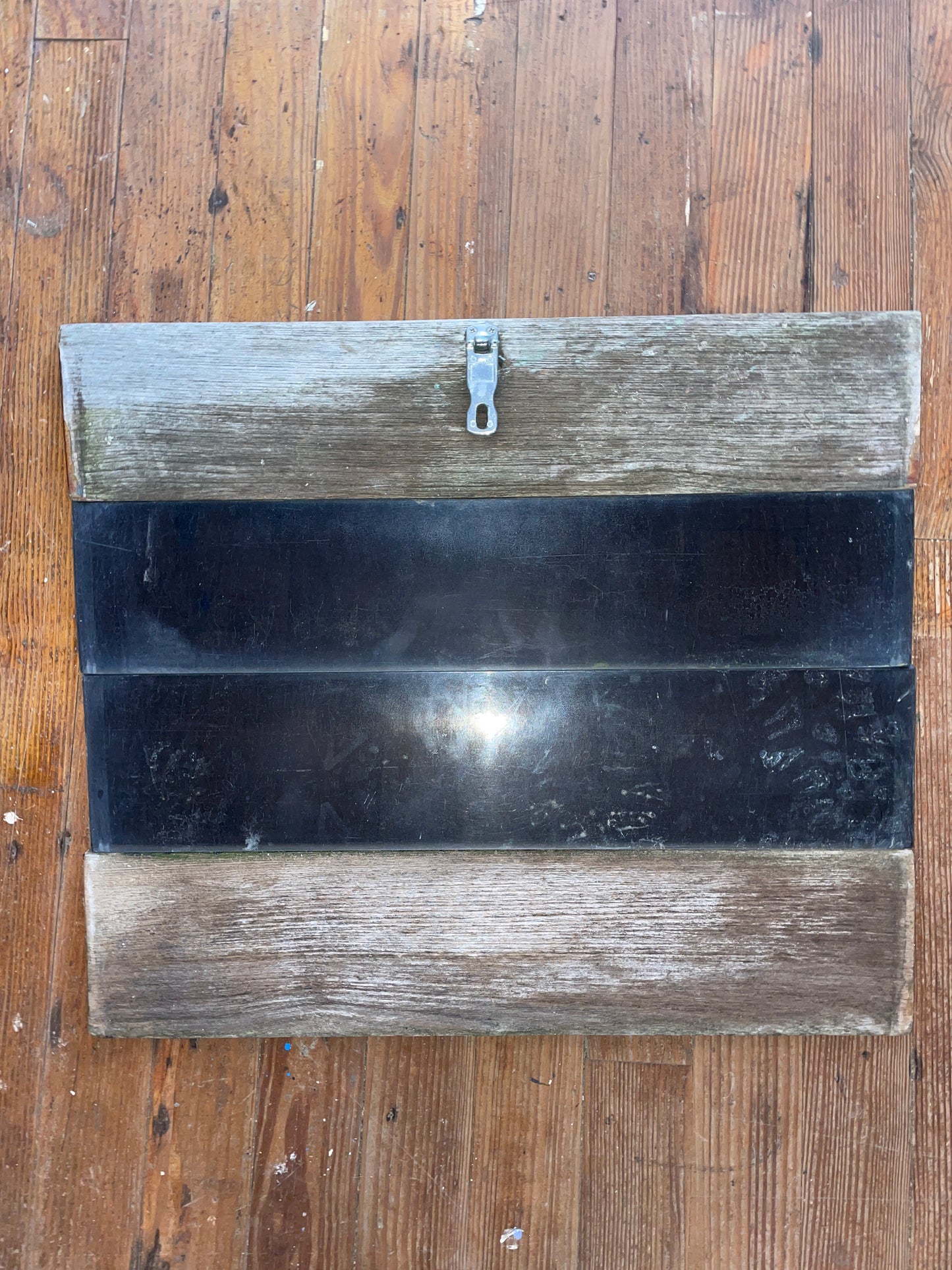 Hunter 34 Set Of 4 Wood/Plexi Companion Way Boards #10