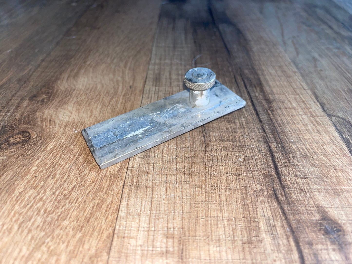 1” Flat Pull Top Track Car