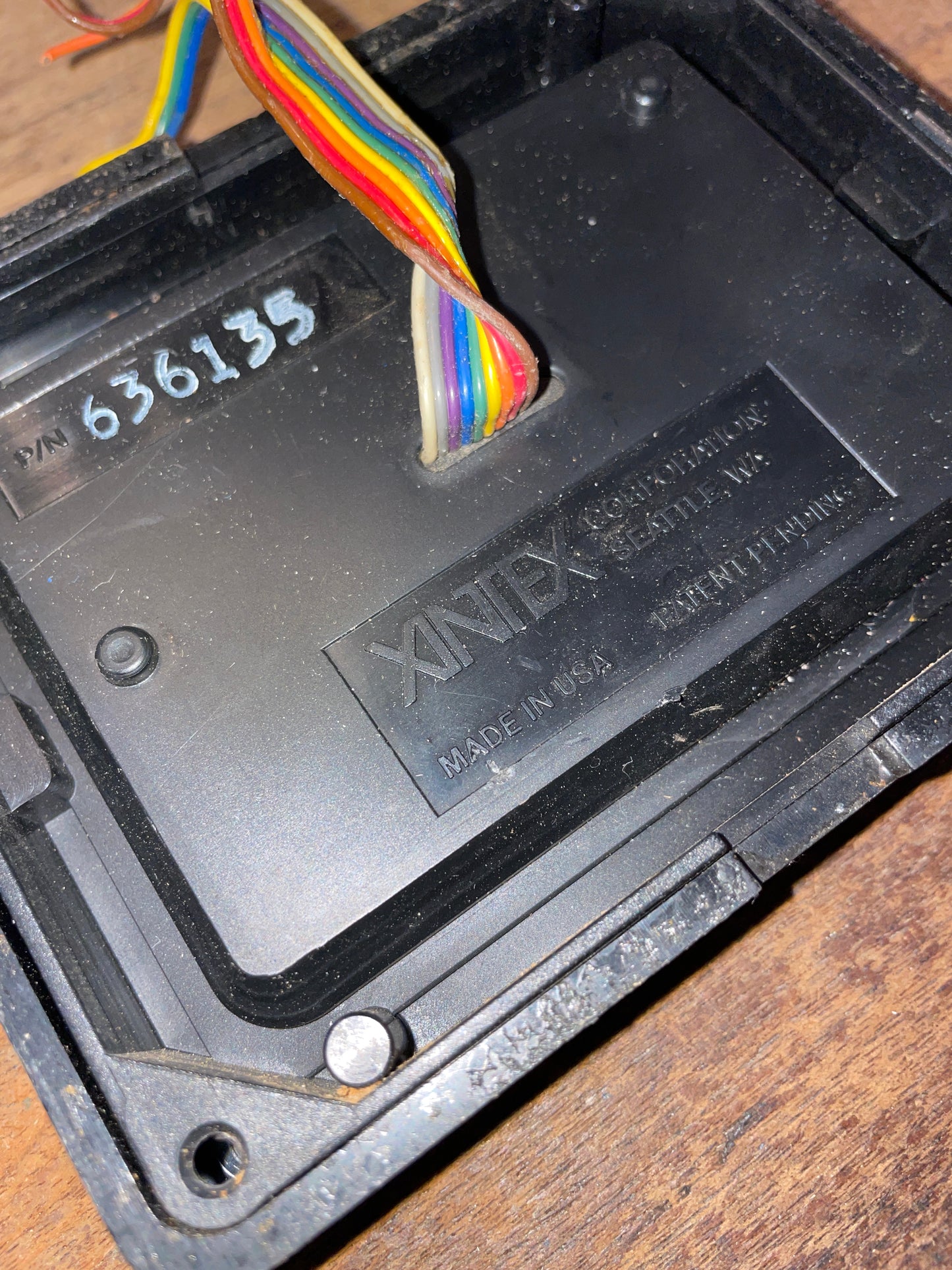 Xintex Shadow II XL Propane Monitor/Control