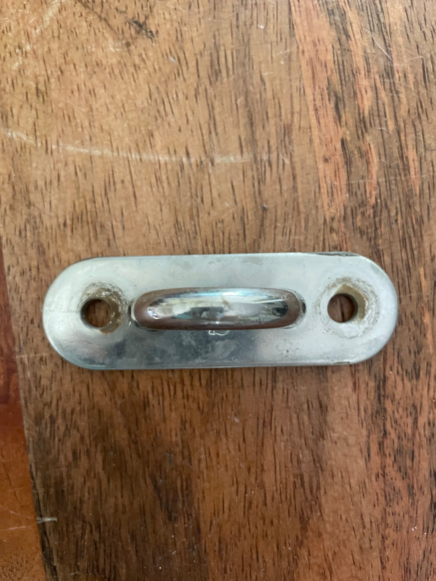 Stainless Steel Schaefer Pad Eye - 7/8”