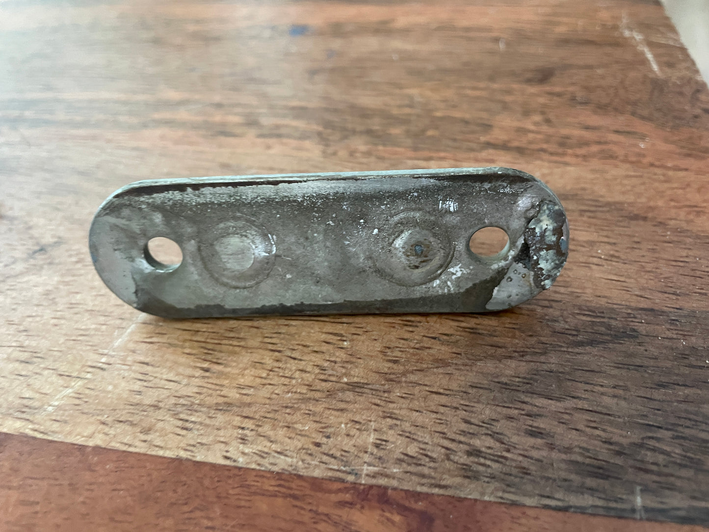 Stainless Steel Schaefer Pad Eye - 7/8”