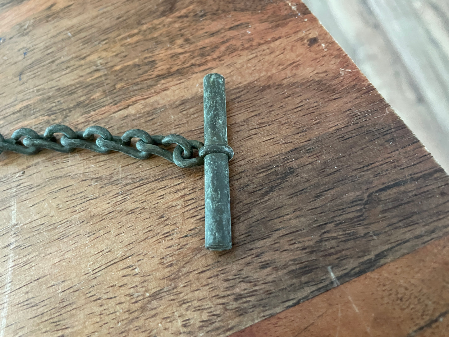 8” Bronze Hatch Pull