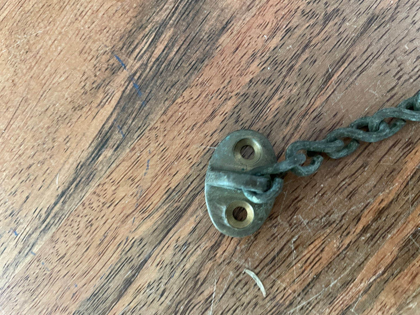 8” Bronze Hatch Pull