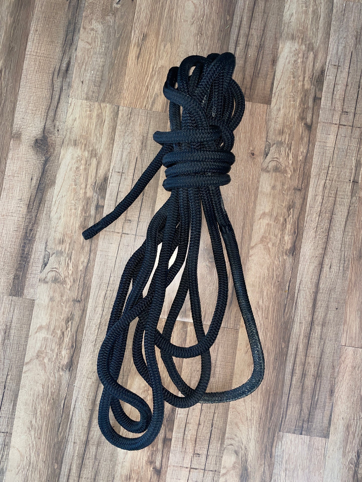 18'4” OF 5/8” Dock Line