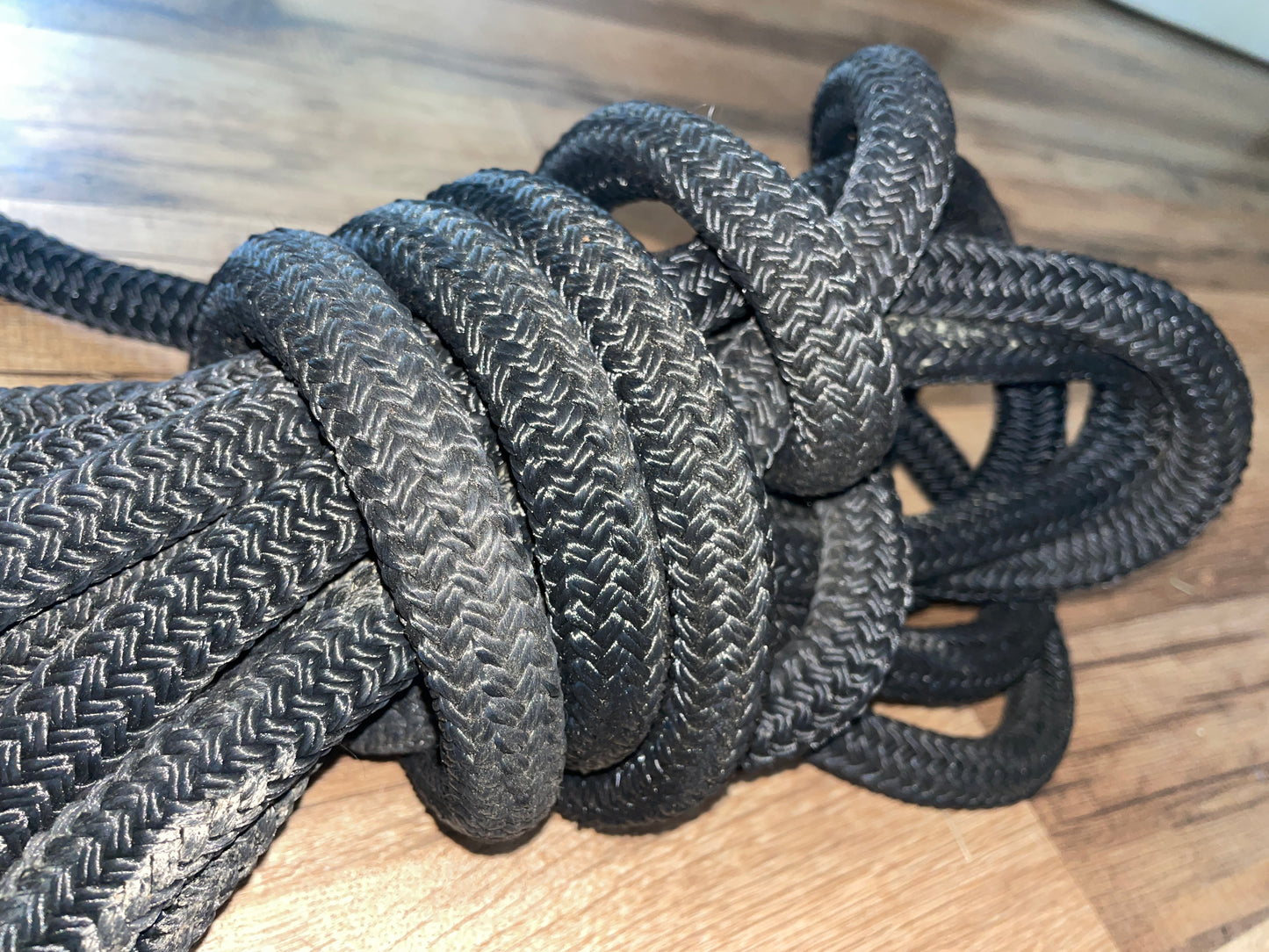 18'4” OF 5/8” Dock Line