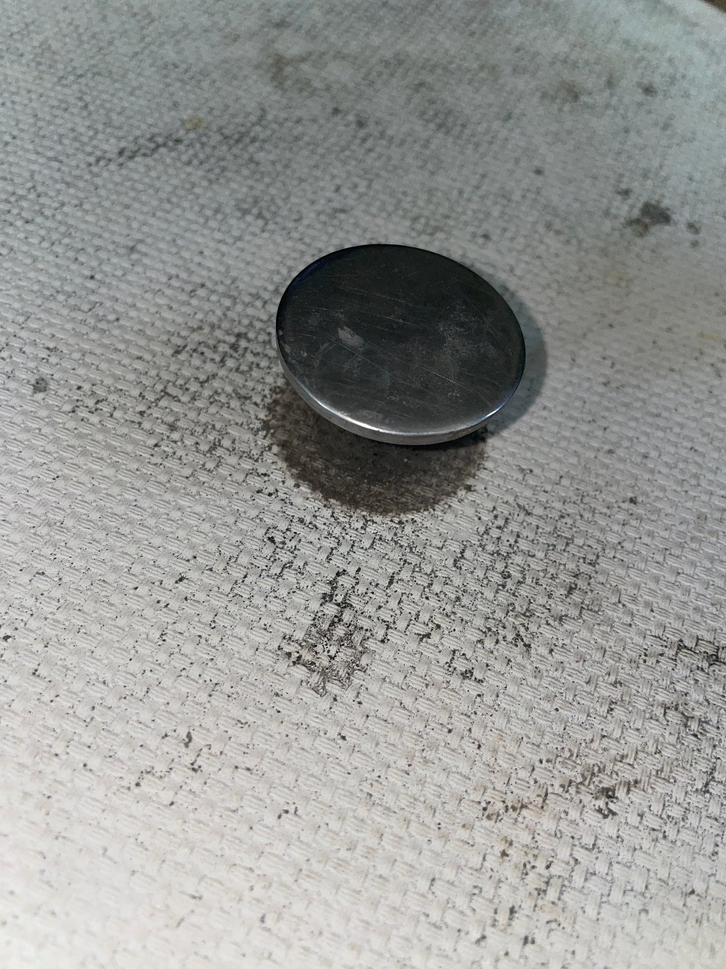 Pearson 31 Propane Locker Hatch #151