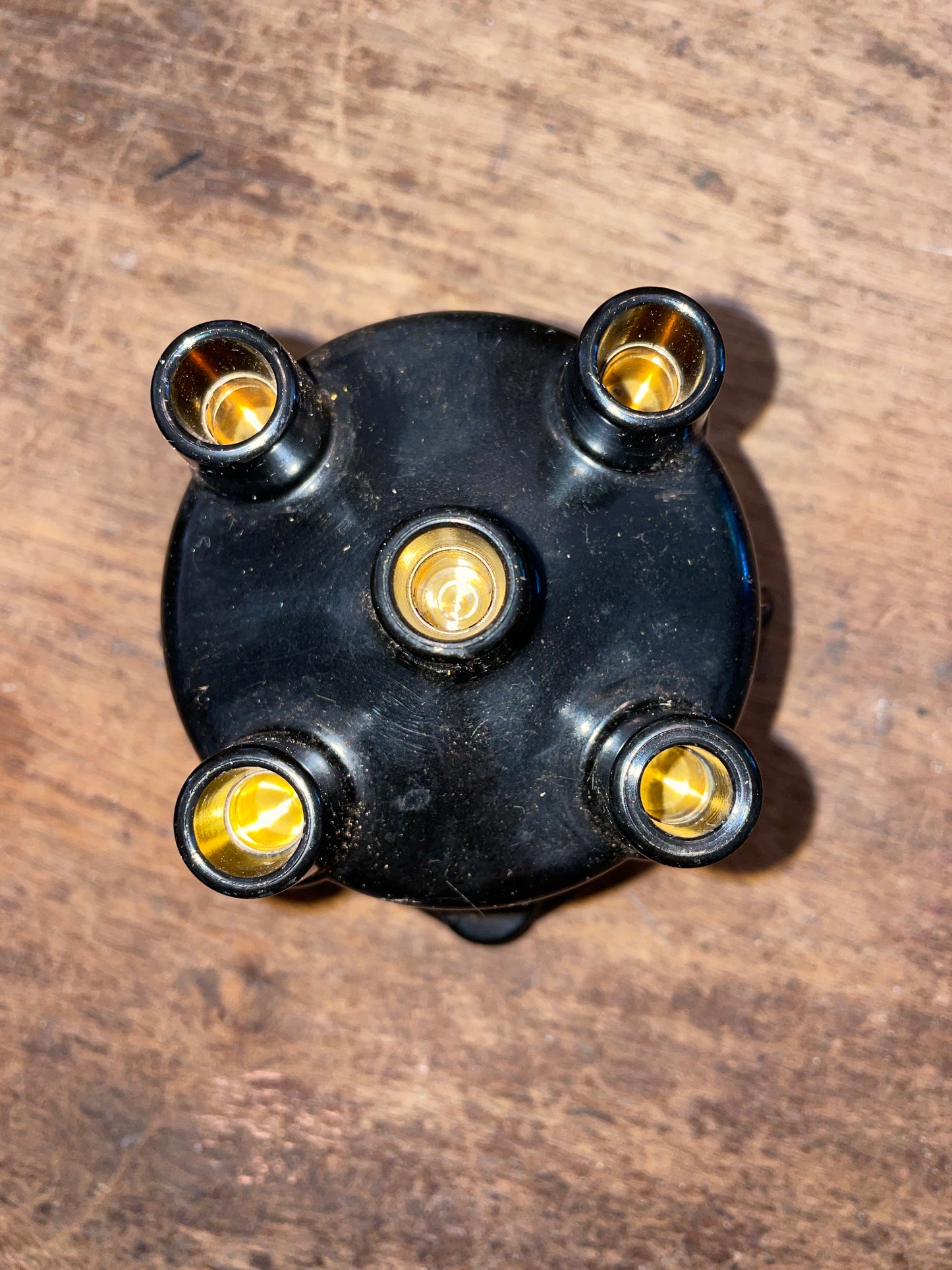 NAPA RR181 Distributor Cap