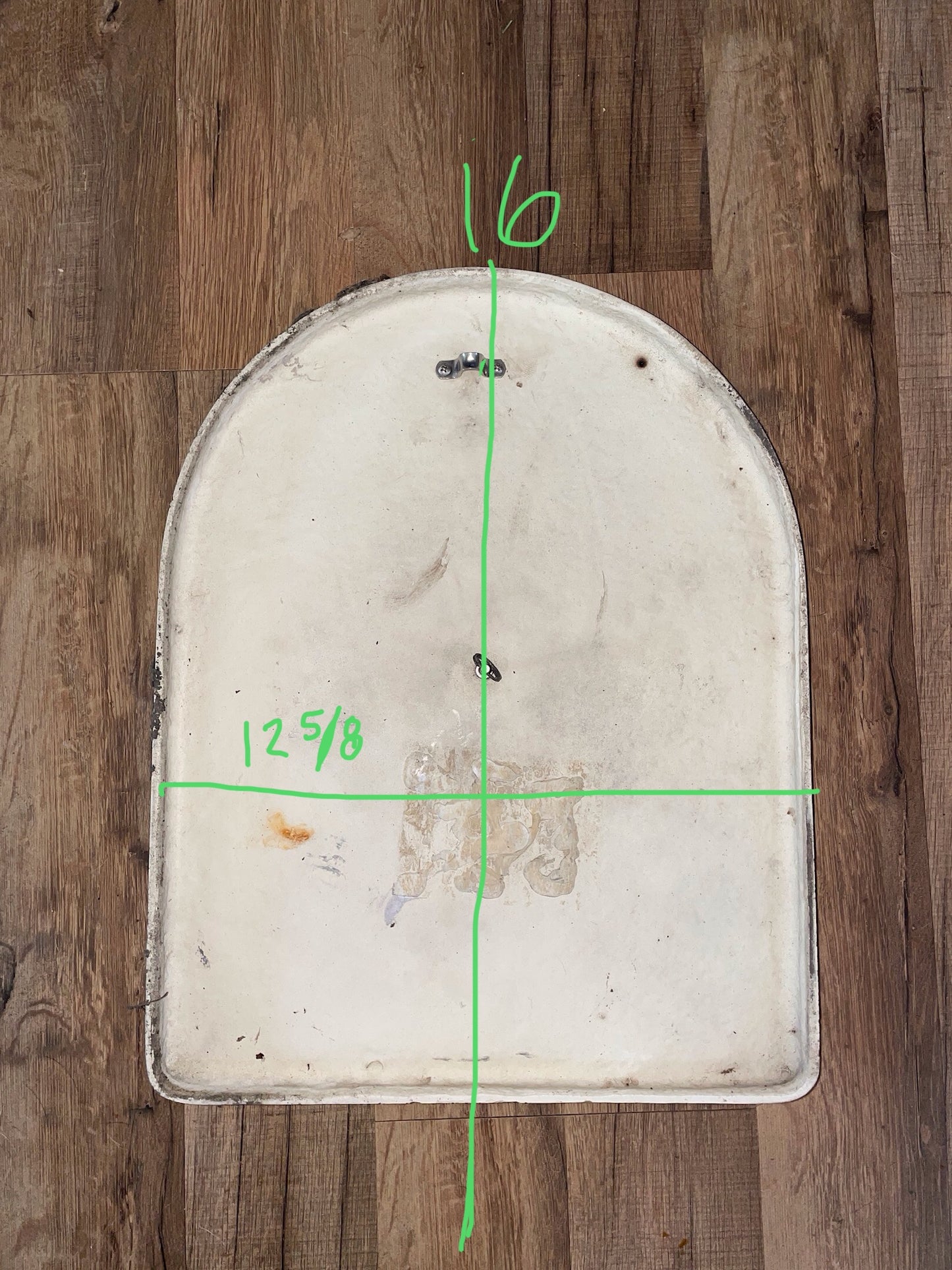 Pearson 31 Propane Locker Hatch #151