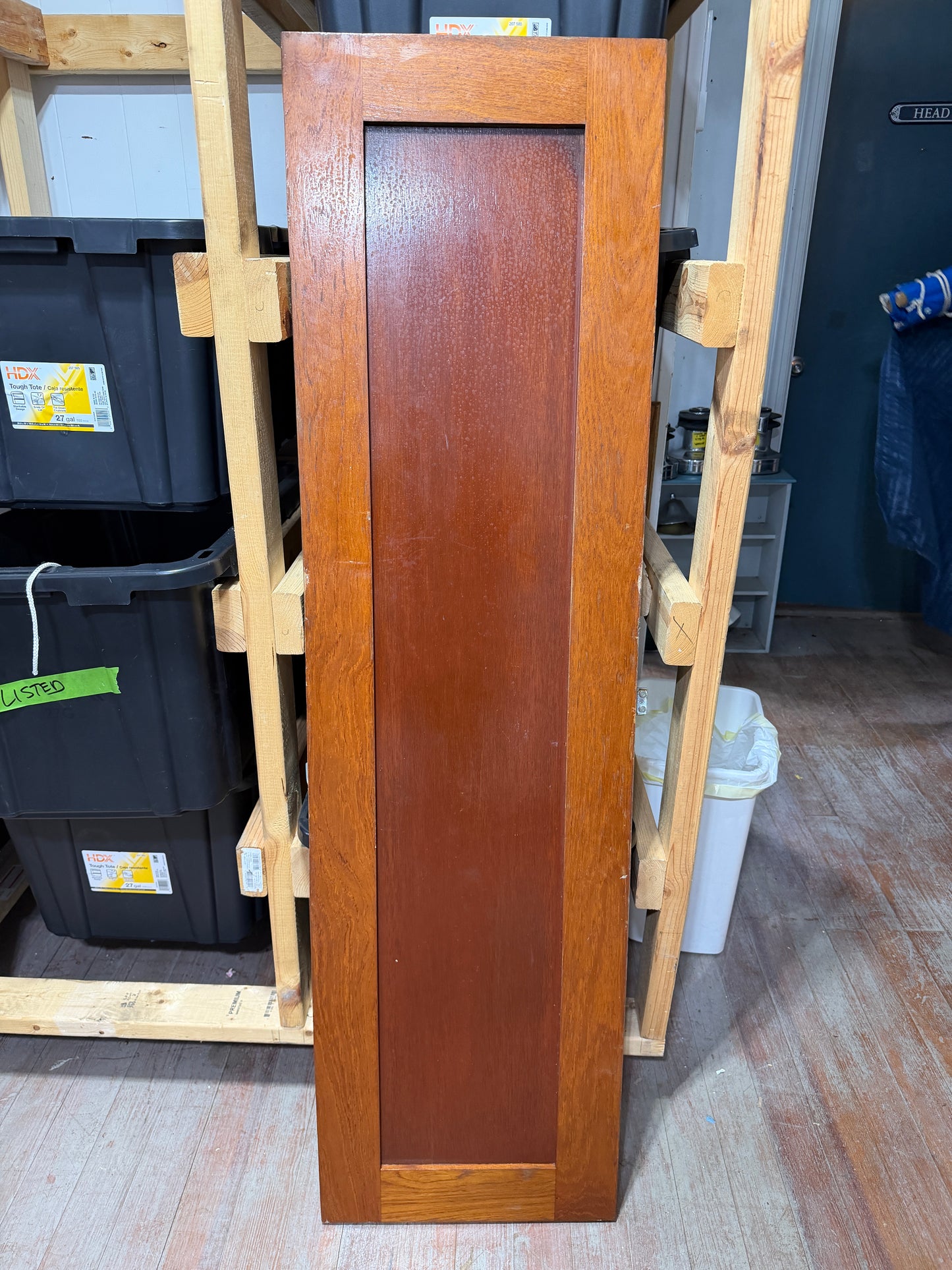 61" Tall x 17" Wide x 1 1/8" Thick Door - Pearson 30 -- #66