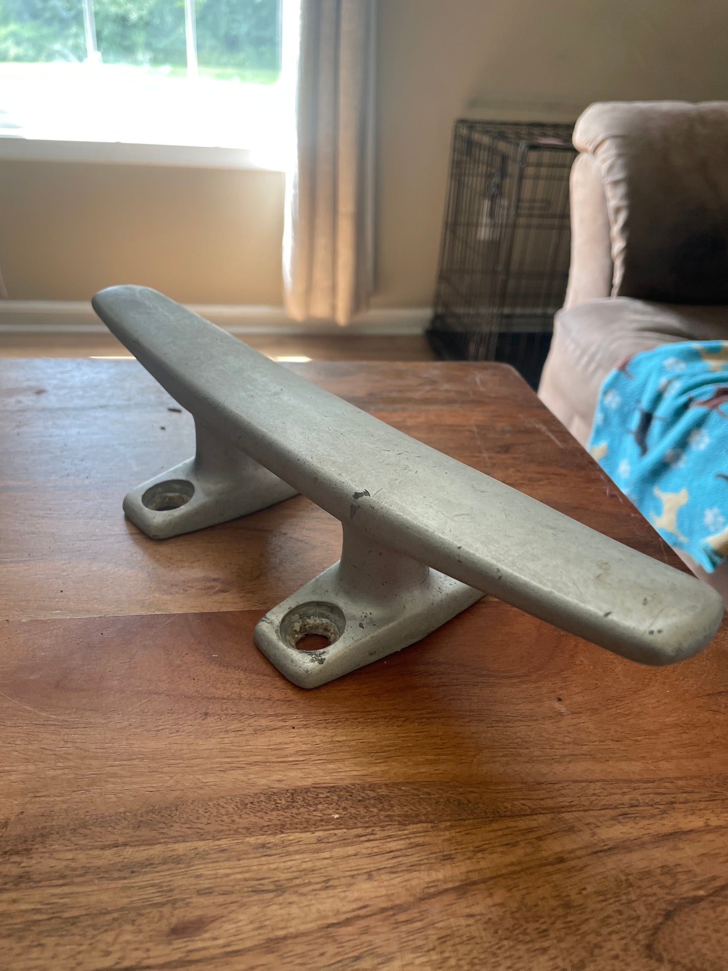 11 3/4” Aluminum Cleat