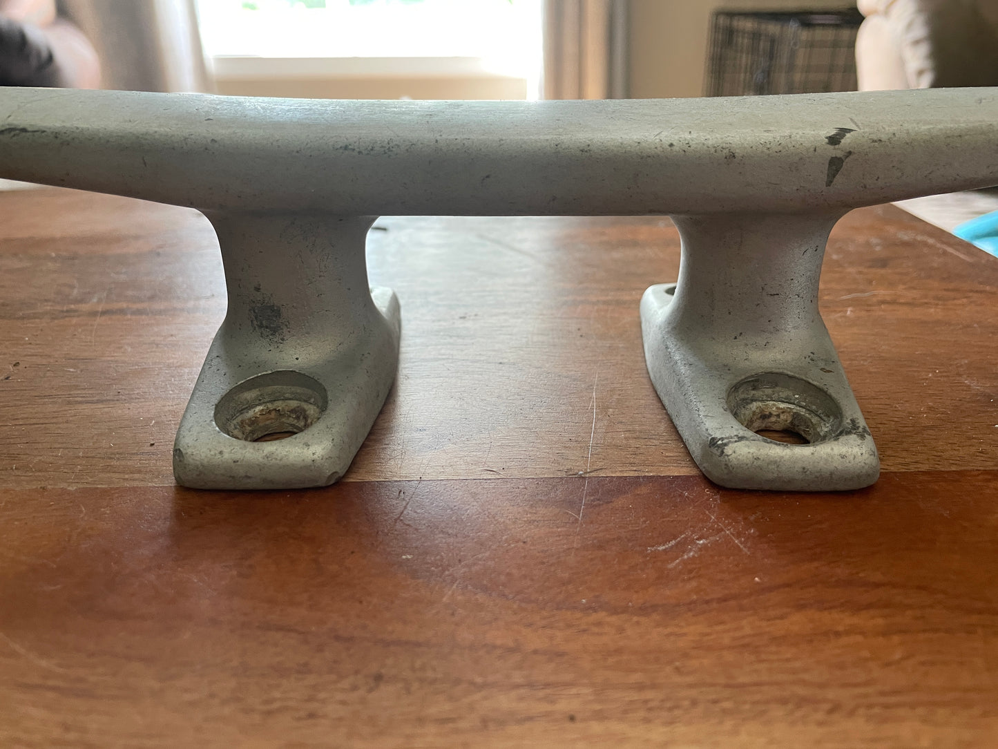 11 3/4” Aluminum Cleat