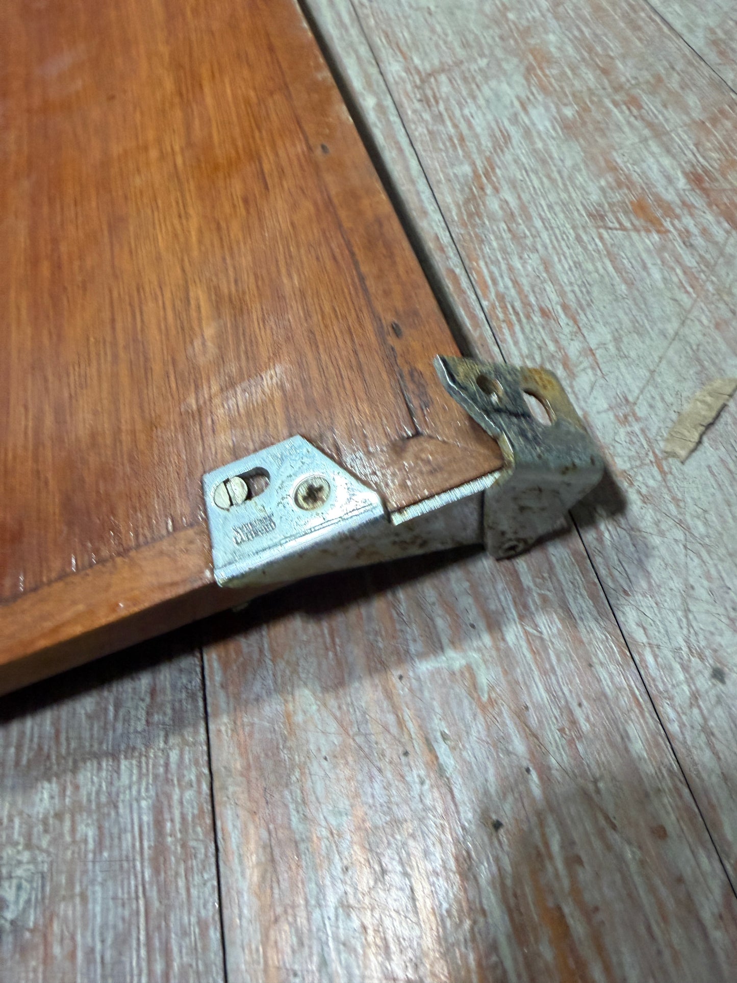 19 3/8" x 13 1/8" x 3/4" Interior Cabinet Door - Pearson 30 -- #288