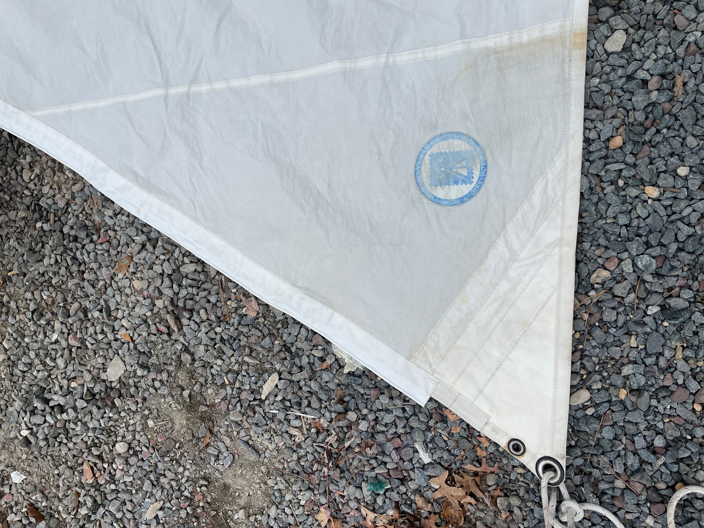 Tartan 34C Jib Sail- 13’11” x 25’3” x 29’5”