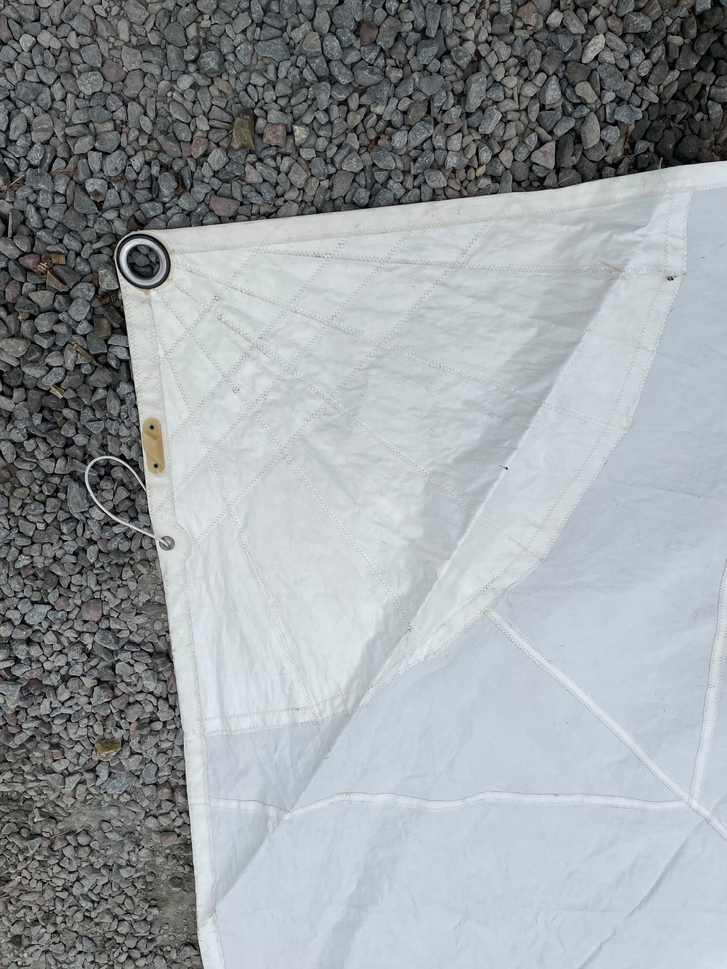 Tartan 34C Jib Sail- 13’11” x 25’3” x 29’5”
