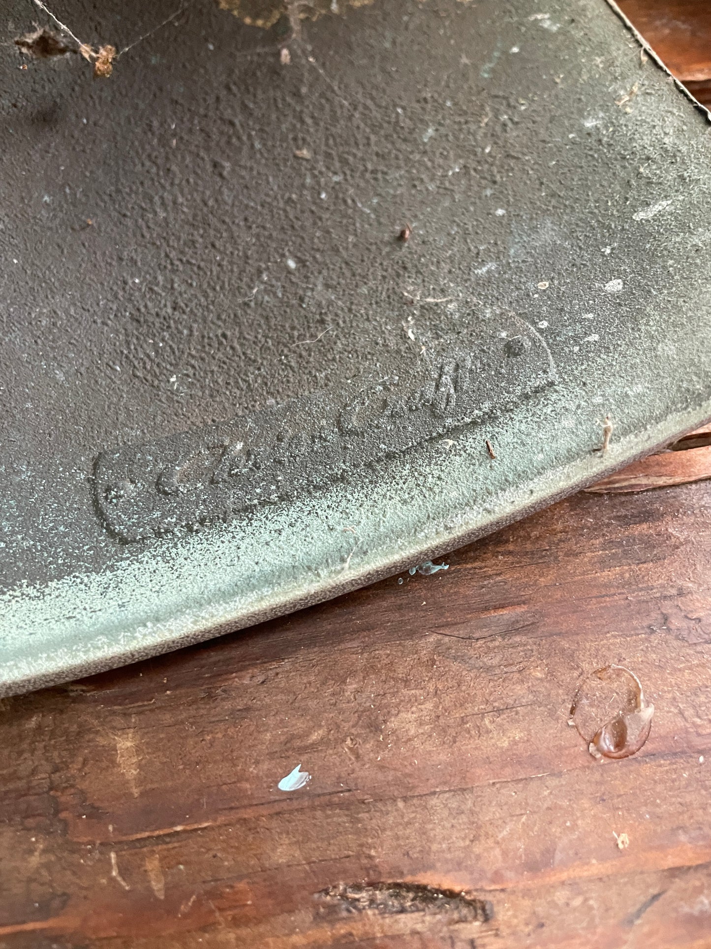 Chris Craft Constellation 34 Bronze Vent