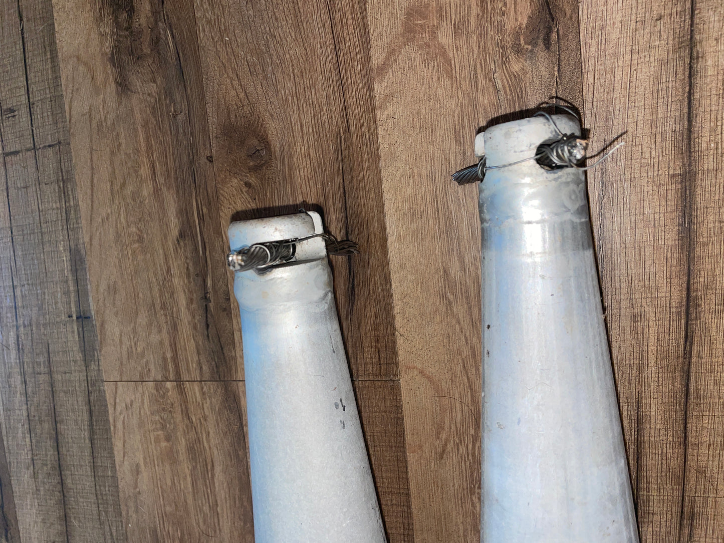 PAIR Catalina 25 Spreaders - 40”