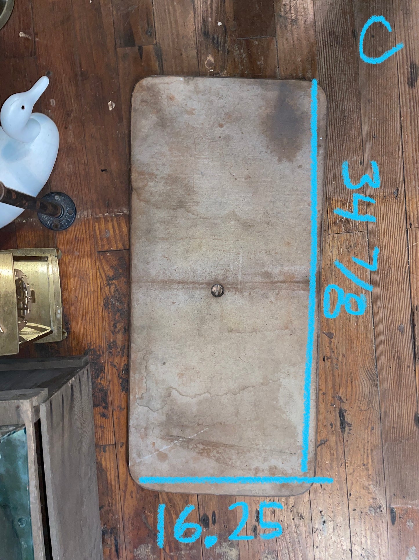 Set Of 4 Catalina 25 Storage Hatch Covers #171