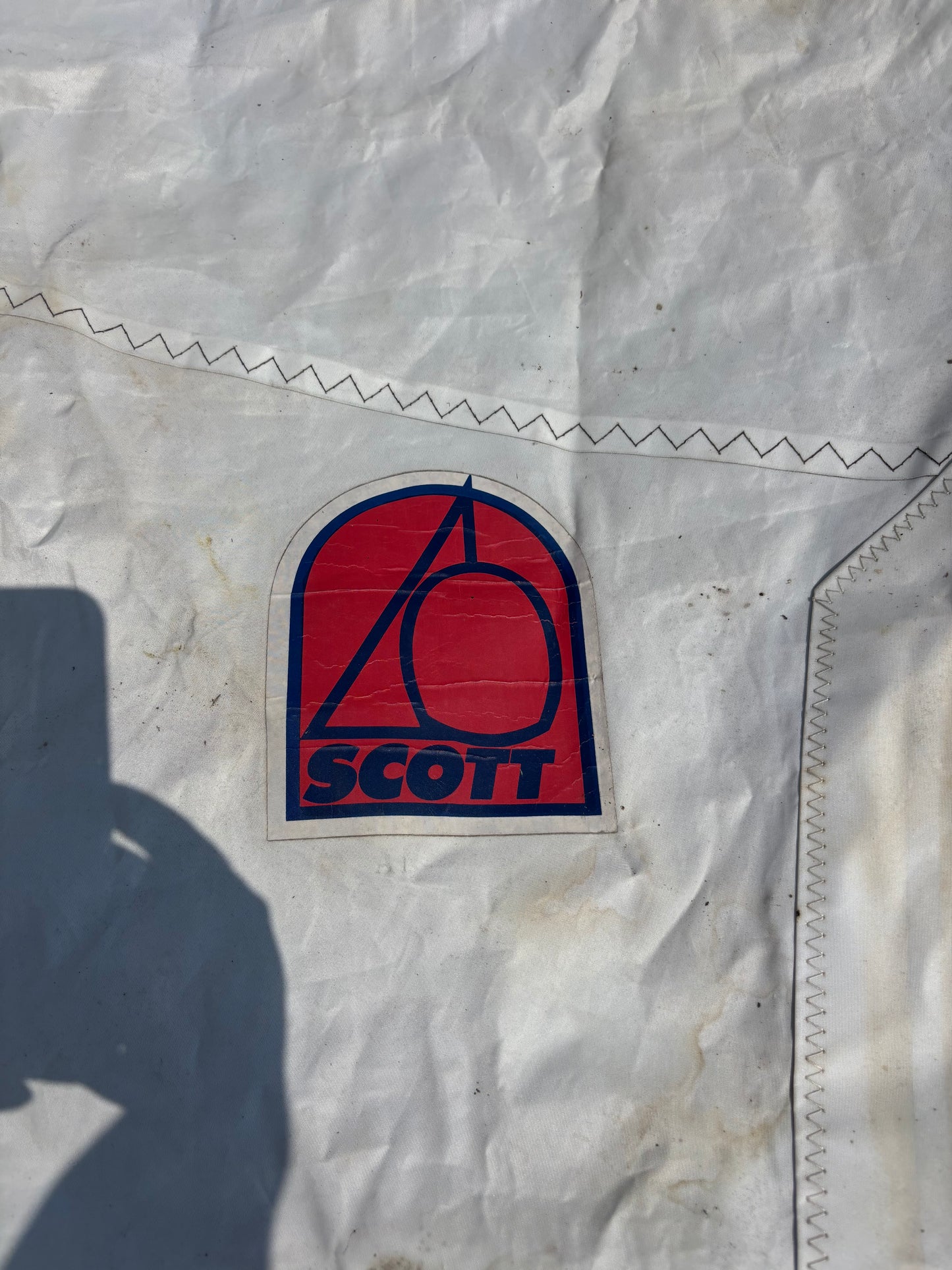 Hunter 25 Main Sail - 24’ Luff x 25’6” Leech x 7’8” Foot