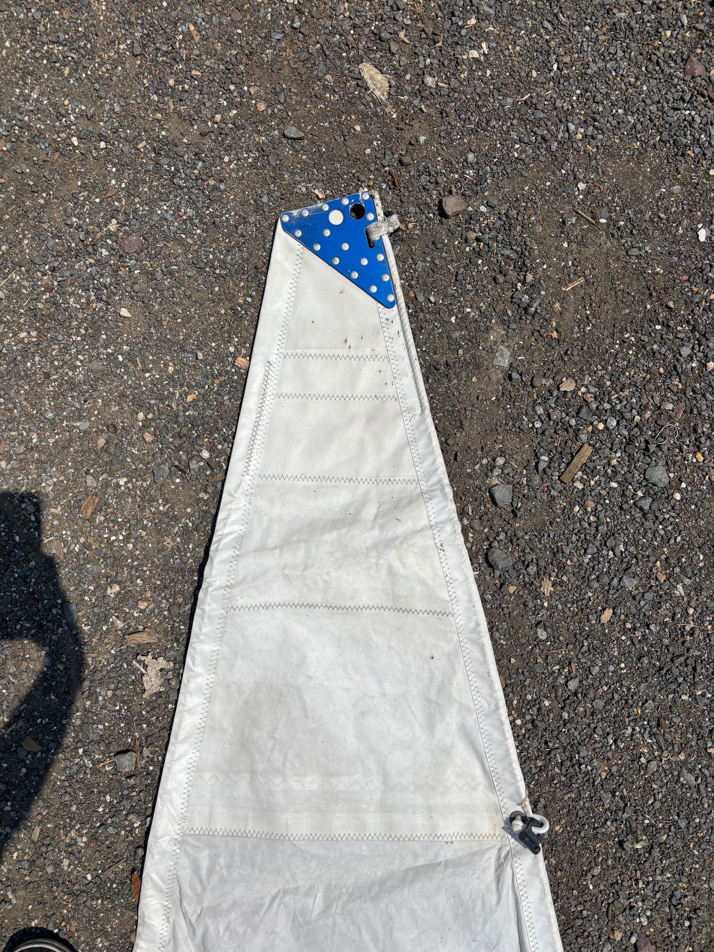 Hunter 25 Main Sail - 24’ Luff x 25’6” Leech x 7’8” Foot