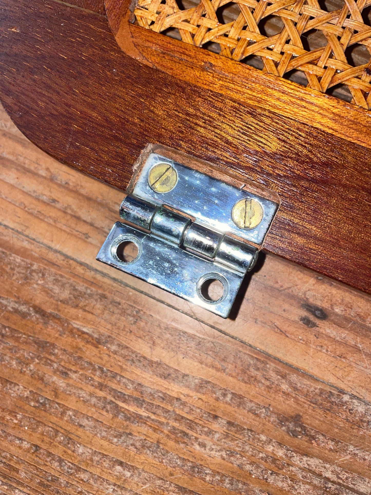 Interior Weaved Door Off Lippincott 30 #64