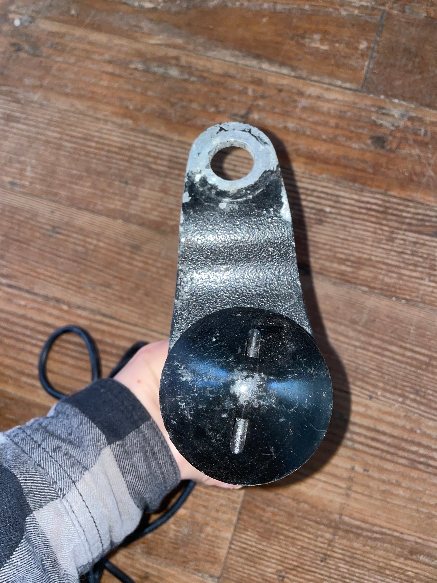 Autohelm 3000 And Steering Motor