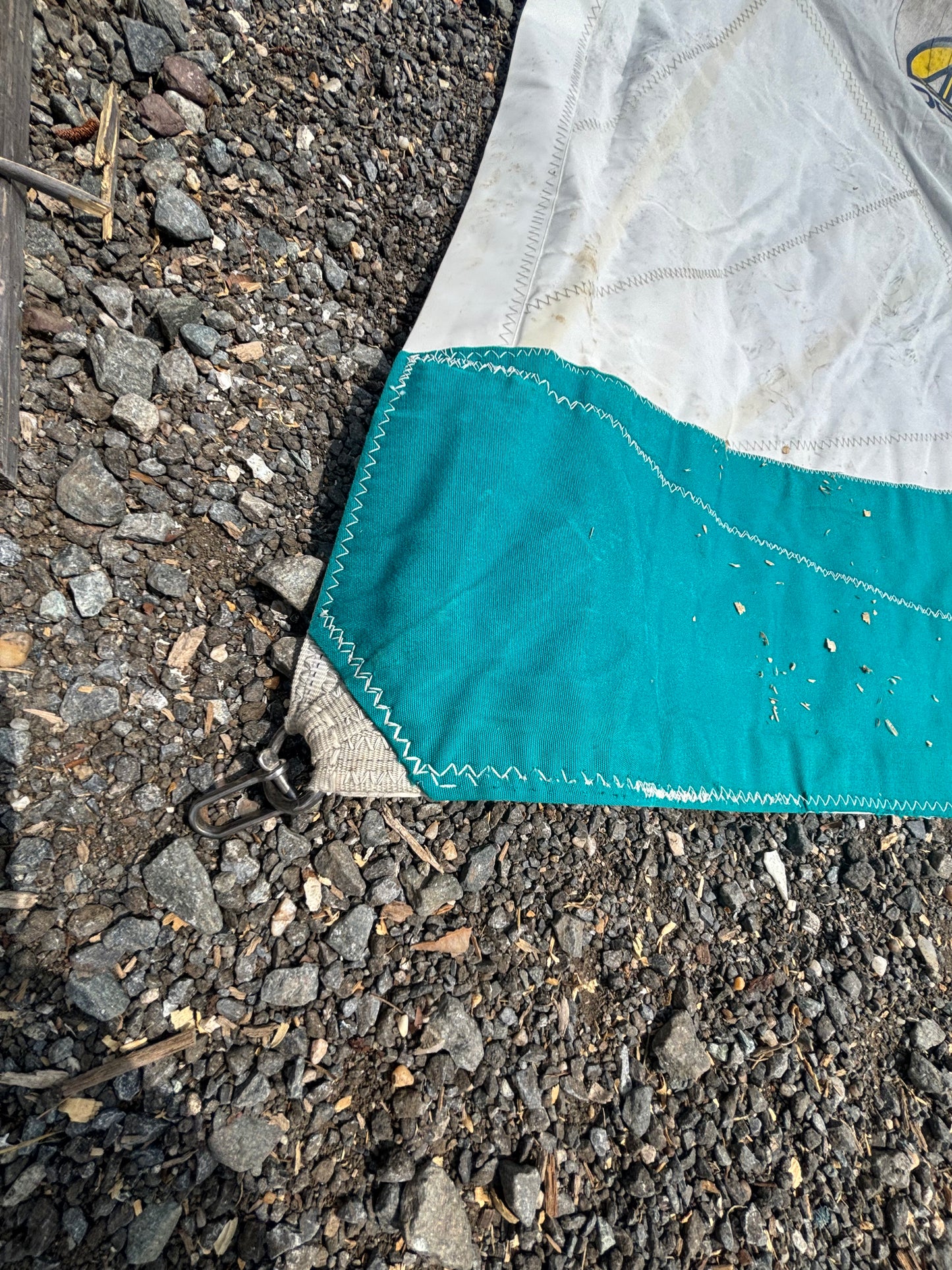 Seadog Roller Furling/Furler Genoa Sail — 31’10” x 31’2” x 13’8”