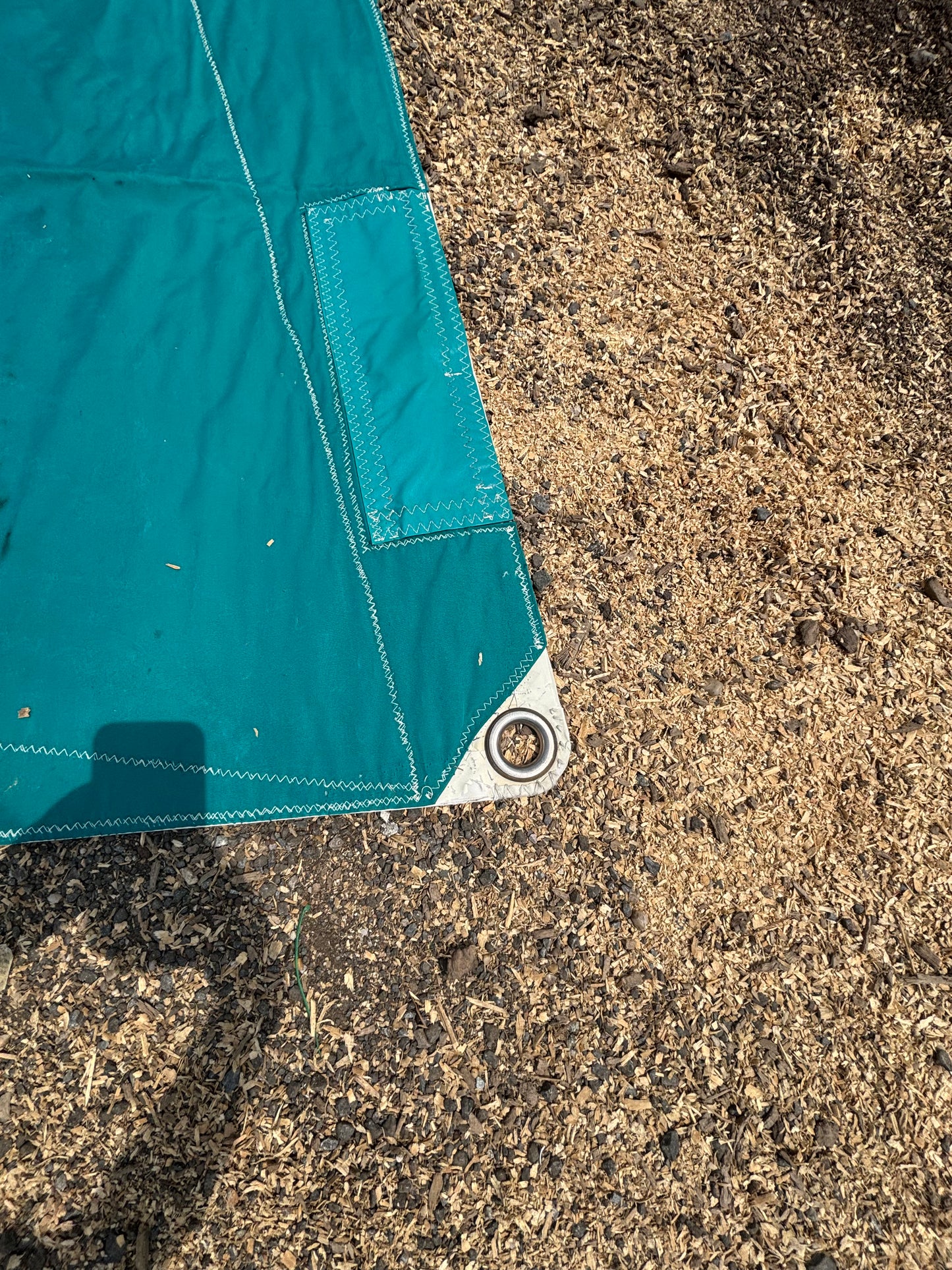 Seadog Roller Furling/Furler Genoa Sail — 31’10” x 31’2” x 13’8”