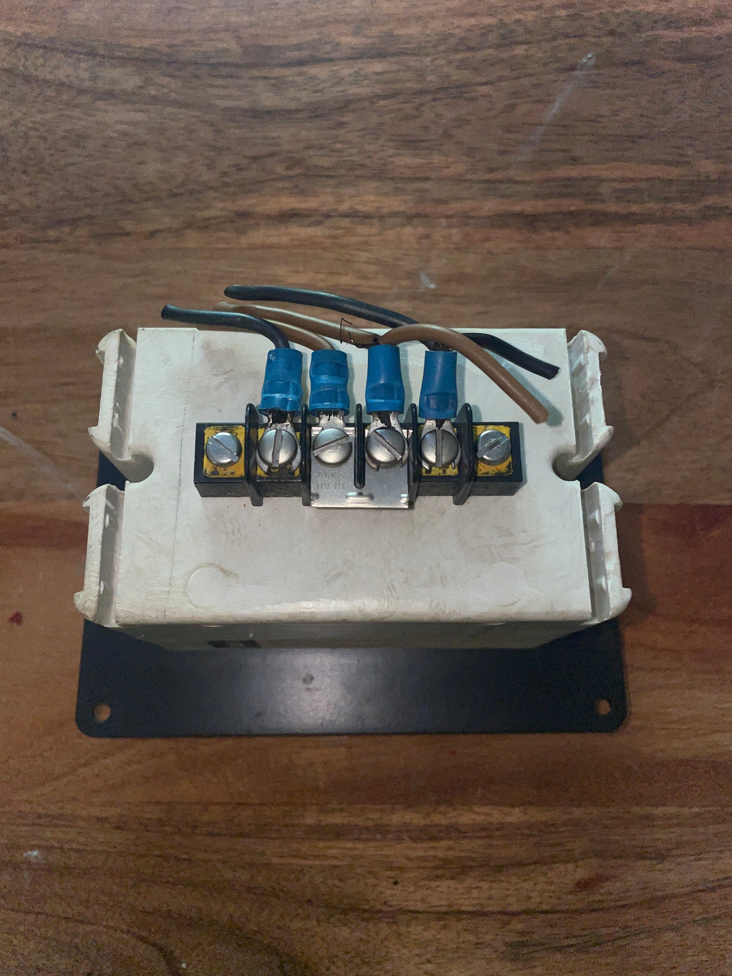 BASS Products Propane Control Switch MODEL 90-2122