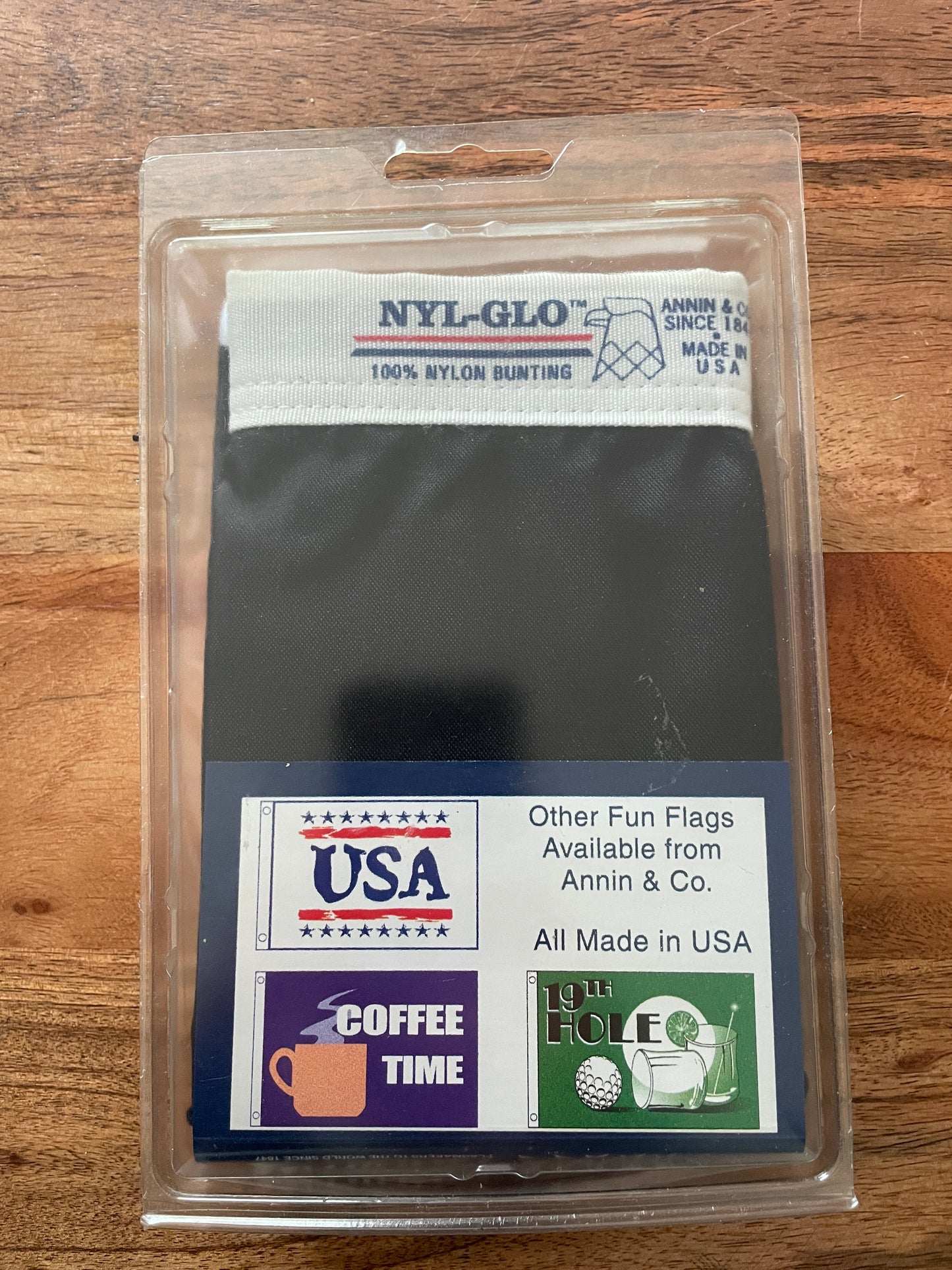 12” x 18” Jolly Roger Flag NEW