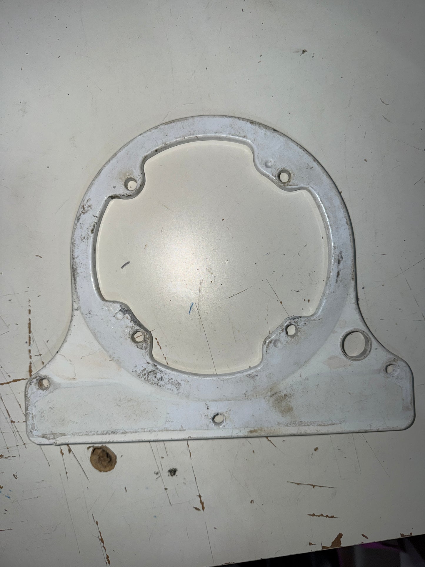 Edson B210 Pedestal Top Plate