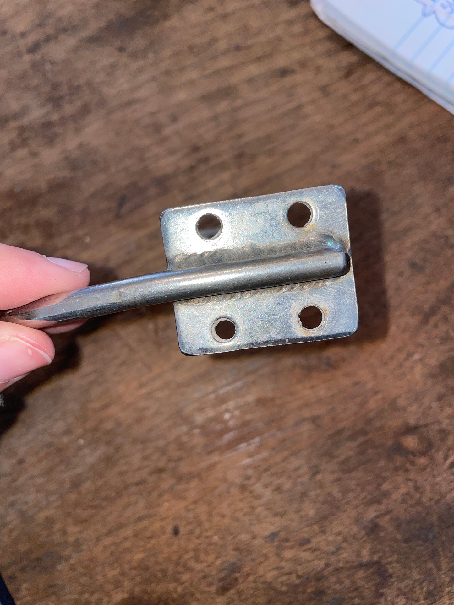 SS Boom Bail- 3 1/4” Wide x 4 1/4” Long