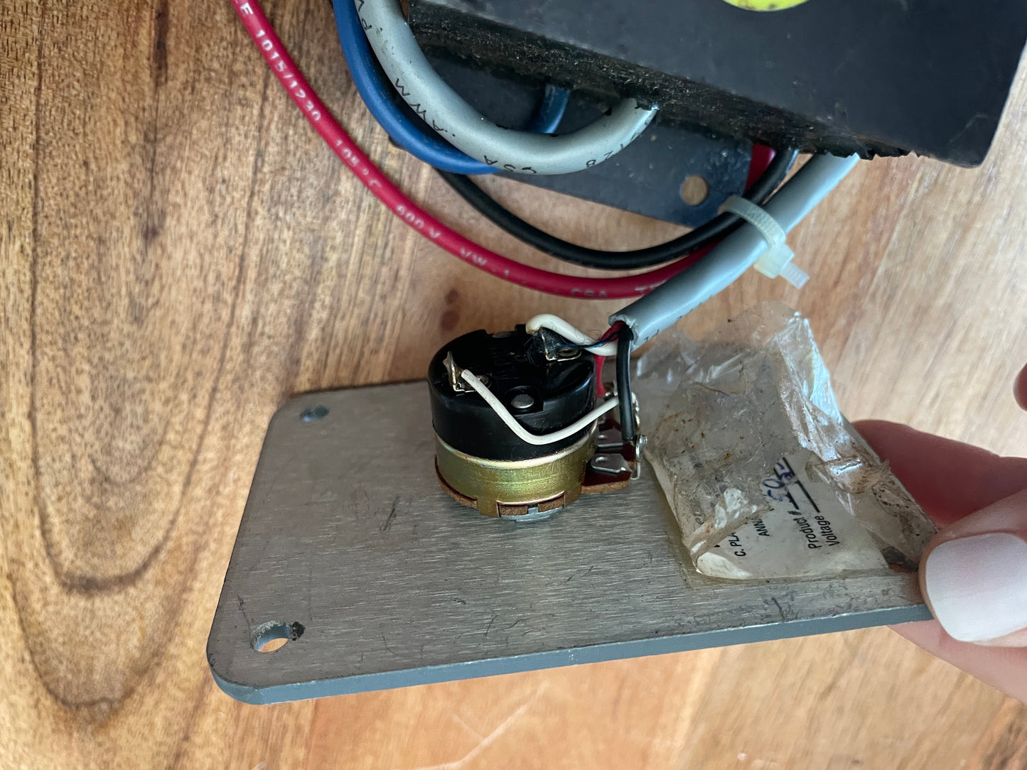 Weems & Plath Dimmer Switch