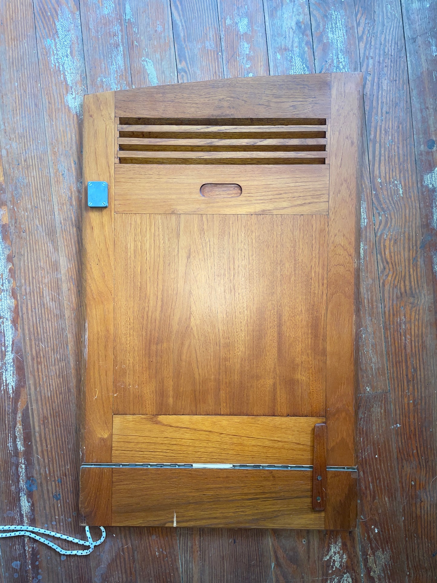 Seadog 30 Companion Way Board #3